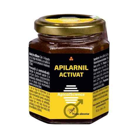 apilarnil activat|Apilarnil Activat 200 ml